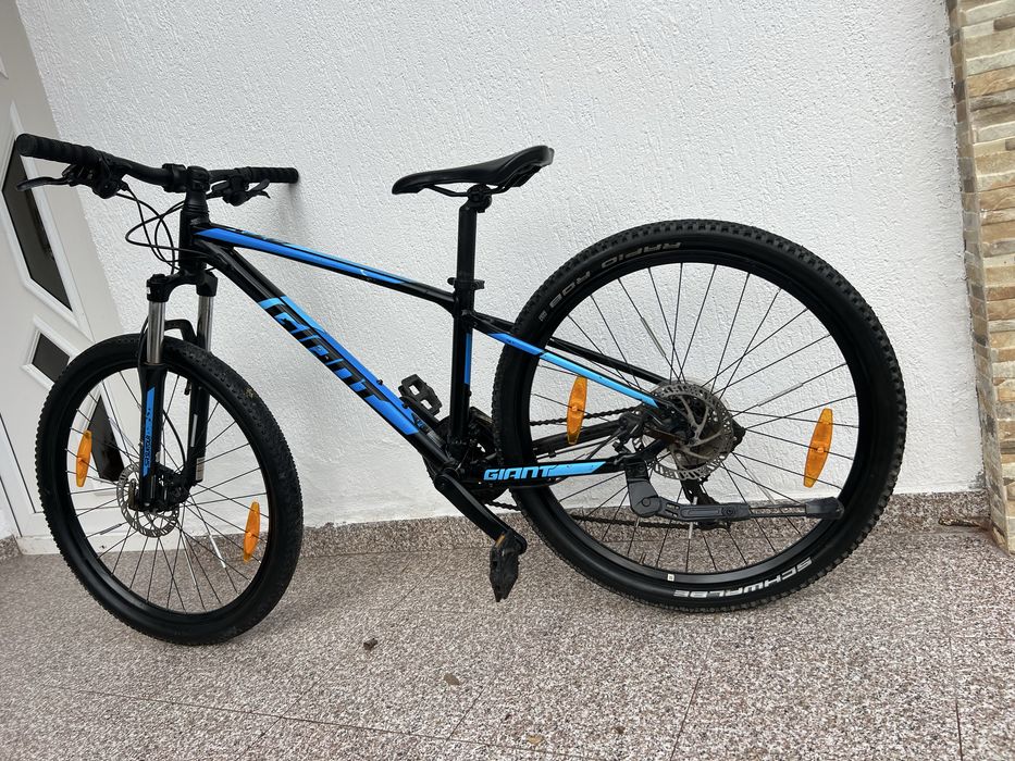 Bicicleta Giant 27.5 Frane Hidraulice nu scott trek merida cube
