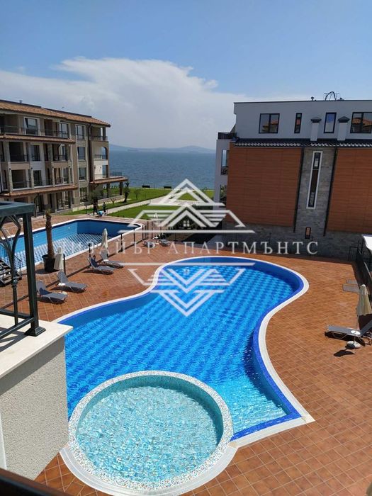 Дава се под наем Тристаен апартамент в Бургас, Сарафово - 90 кв.м за 816 € - Снимка #7