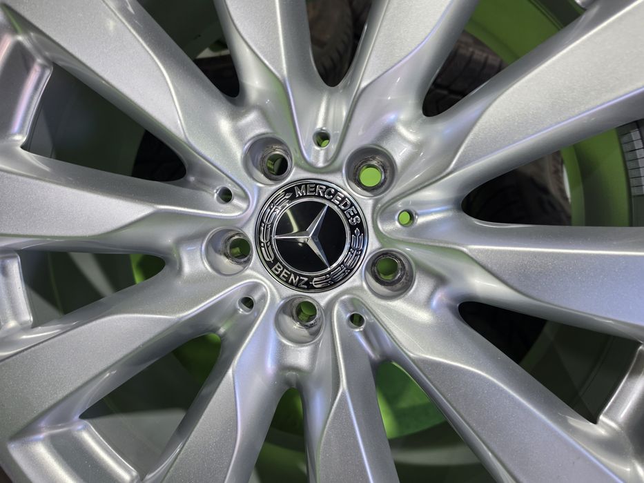 19 5x112 Mercedes GLC лети джанти 5х112 Мерцедес глц 235/55/19