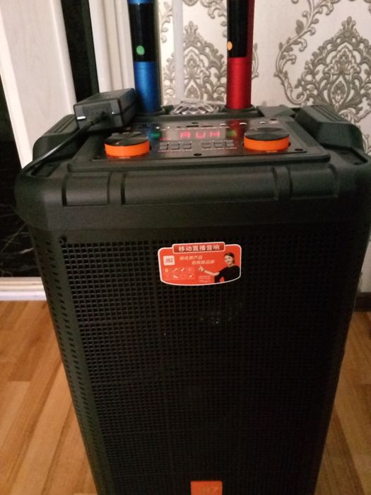 Аренда прокат колонки, микрафон, усилител, караоке.