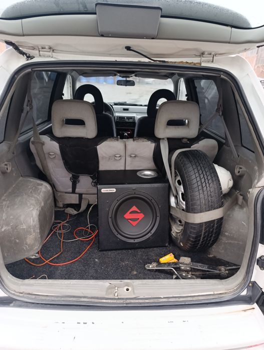 Сабвуфер саламон