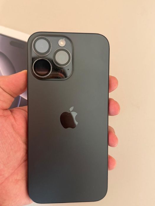 Айфон 16 про мах 1 тб