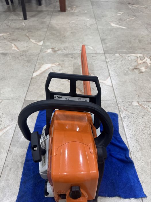 Бензо пила штиль