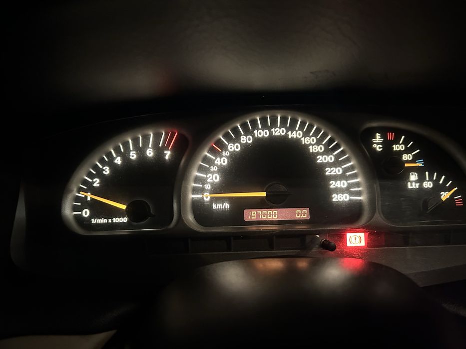 Vand Opel Vectra B 2.5 V6