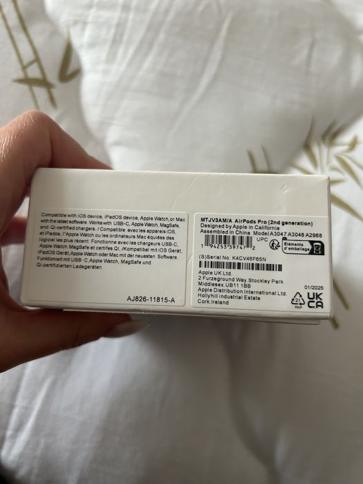 Apple Airpods Pro (2nd generation)