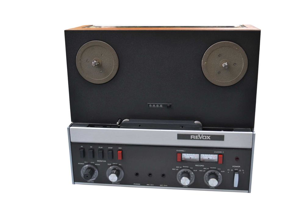 Magnetofon Revox A 77