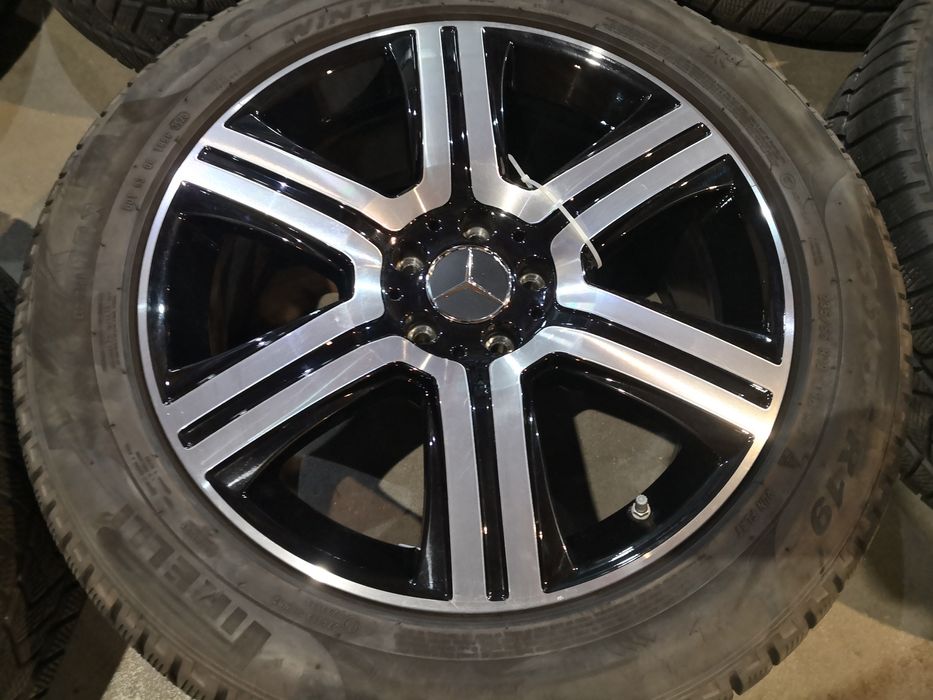 5х112 мерцедес Mercedes W213 W253 E CLASS GLC 5x112 19 цола джанти