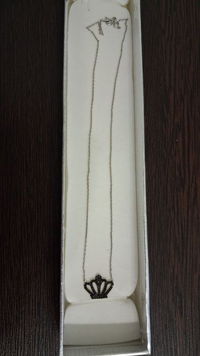 Сребърни колиета