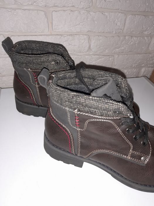 Ботинки Италия 43