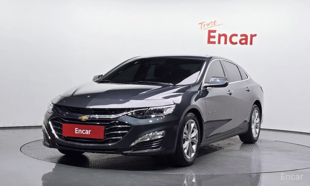 Malibu 1.3 Turbo Premier Prime Sefety