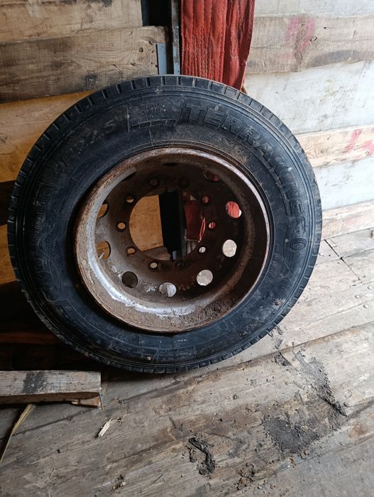 Диск шина 10 тесік 22,5  сатылады