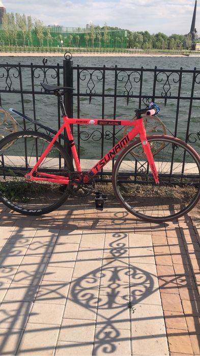 Tsunami snm100 fixed gear fixie