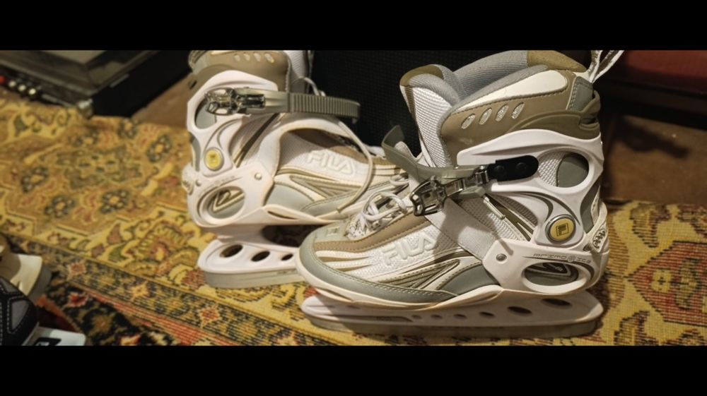 Продам коньки разных размеров