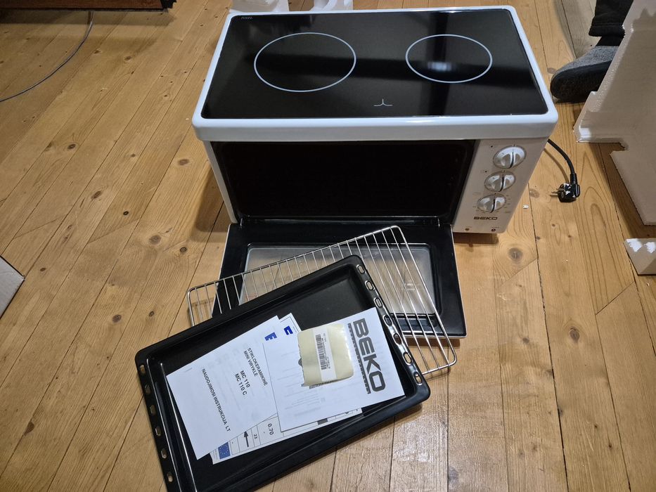 Мини готварска печка ВЕКО