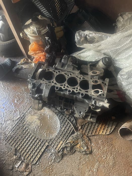 Продам двигатель на туарег