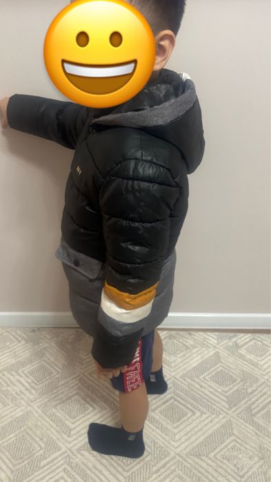 Зимний комбенизон