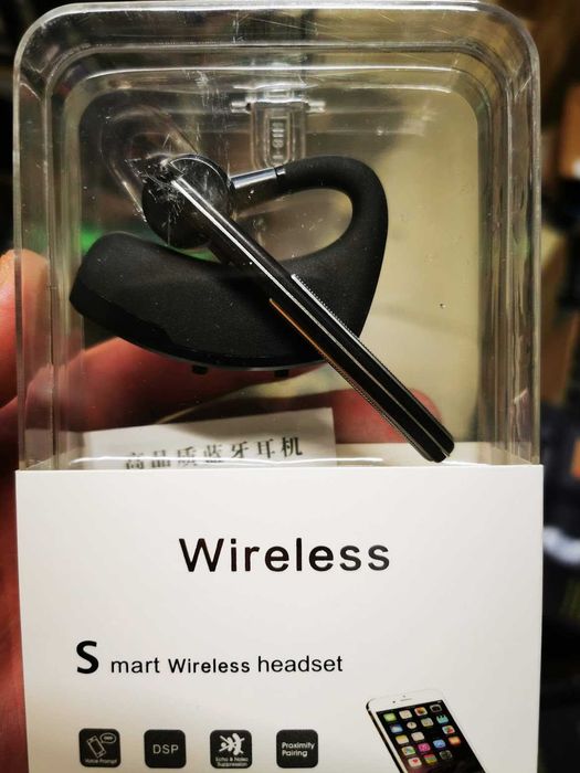 Casca Plantronics bosse marshal apple