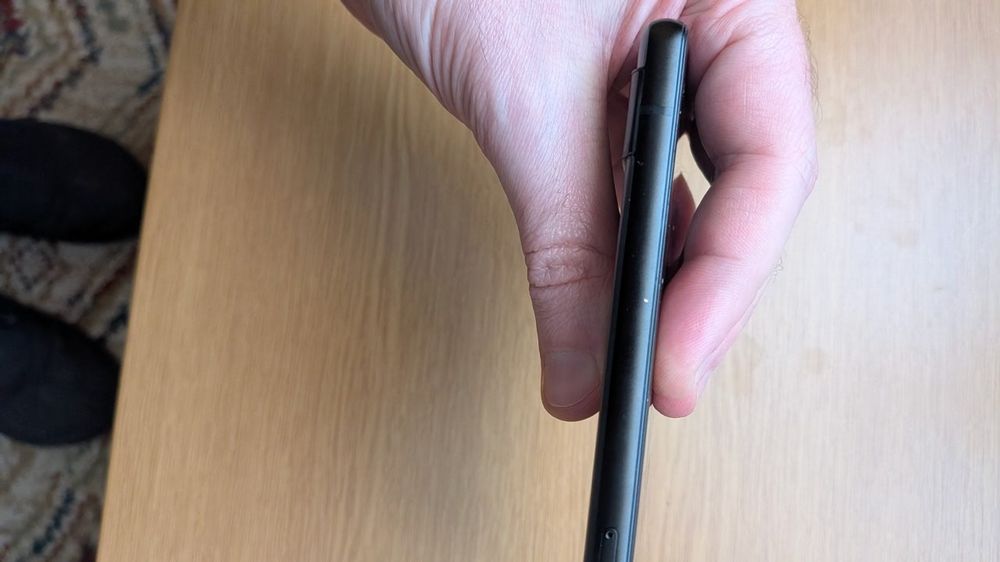 Pixel 6a negru 6gb ram 128gb spatiu