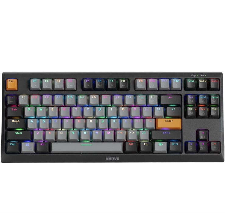 Tastatura mecanica marvo