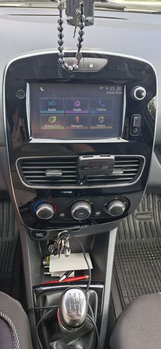 VAND Reno Clio 4