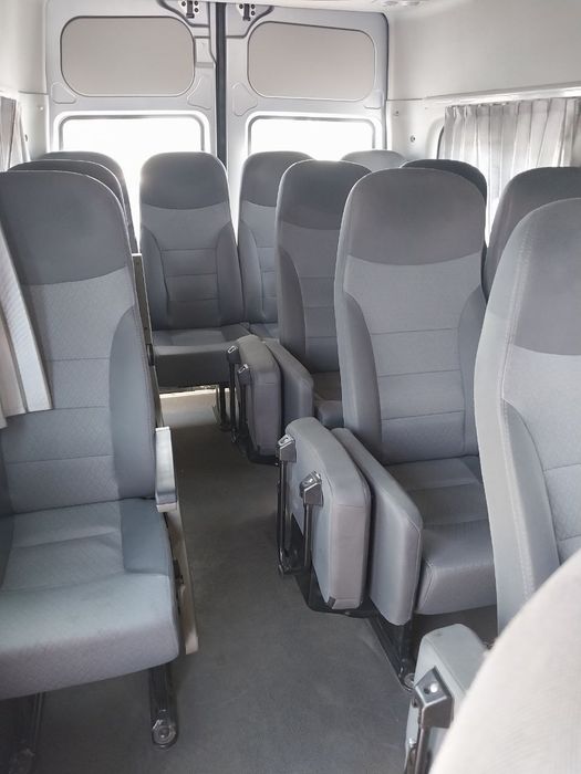 JAK mikra aftobus 20 ōrndiq