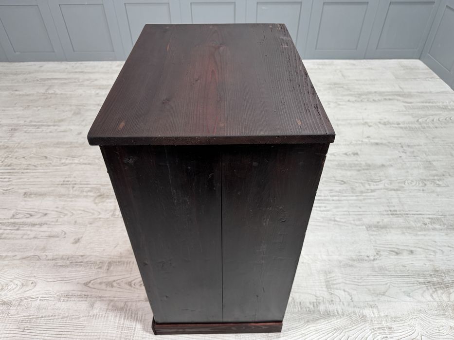 Шкаф масив 32 чекмеджета - Handmade У030