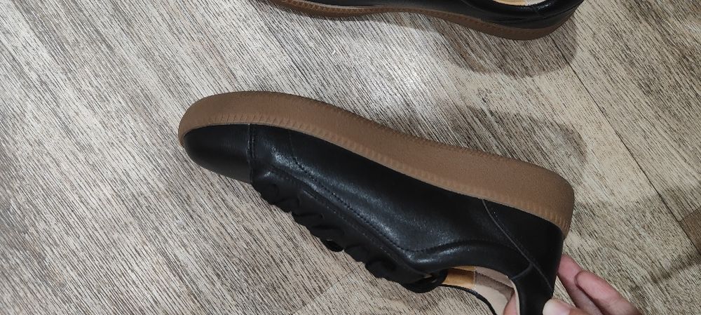 Ботинки осень - весна