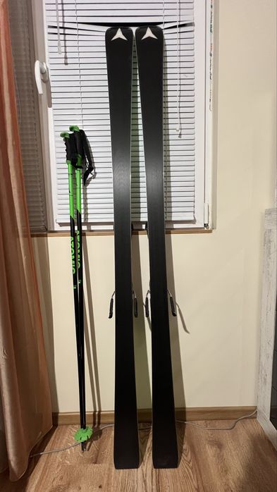 Atomic Redster X9s 175