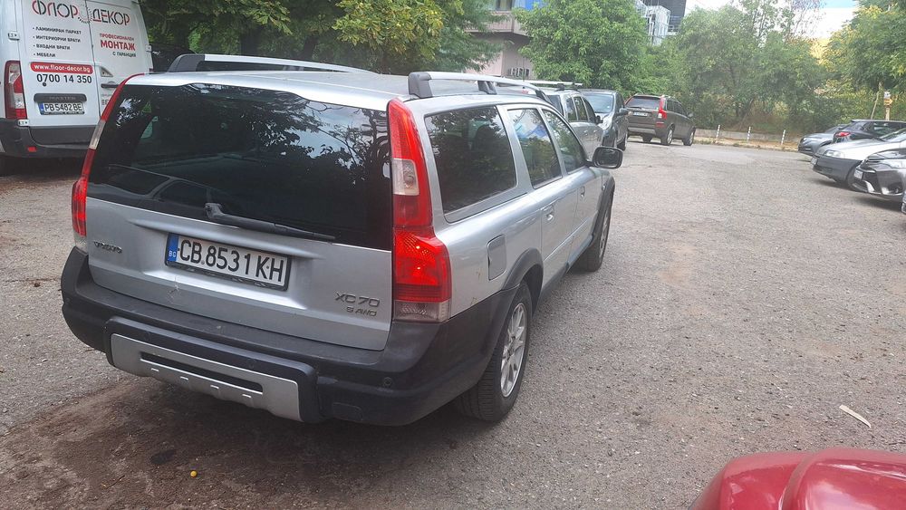 Volvo XC70 2.5T 4х4