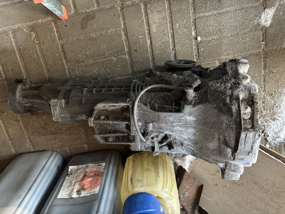 Продам коробку квадро на ауди а6,100,80