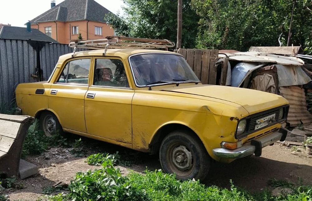 Продам автомобиль Москвич 412