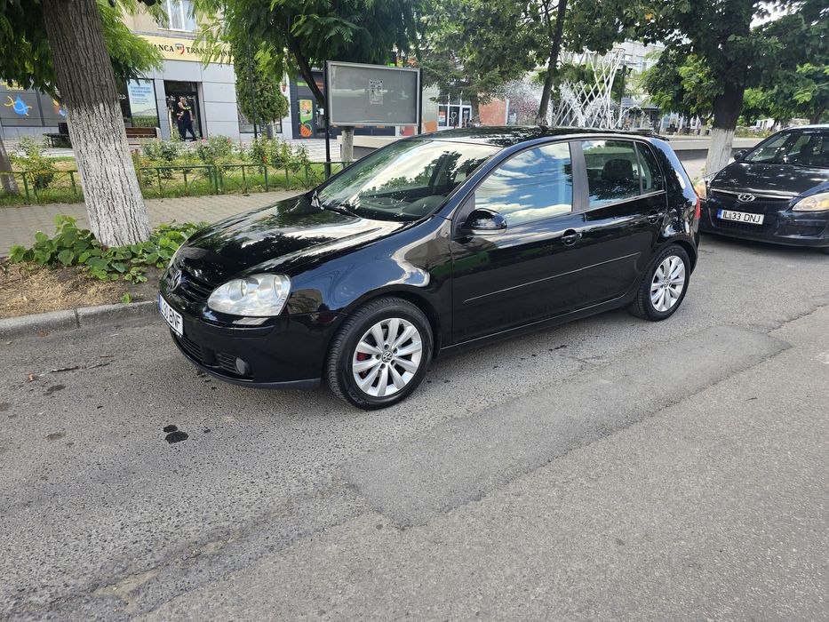 Vand Vw Golf 5 1.9 Tdi