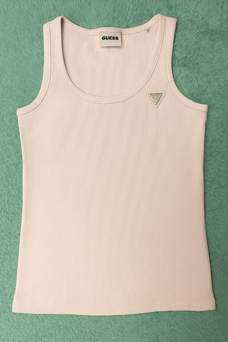 GUESS потник в светло розово