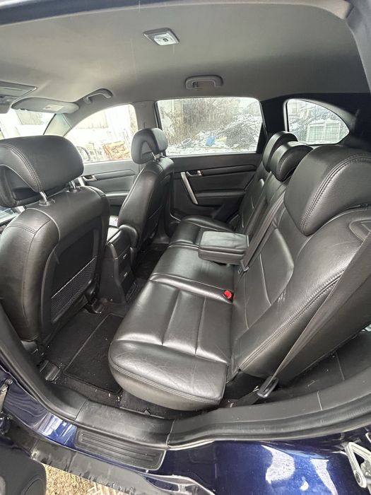 Chevrolet captiva 2010