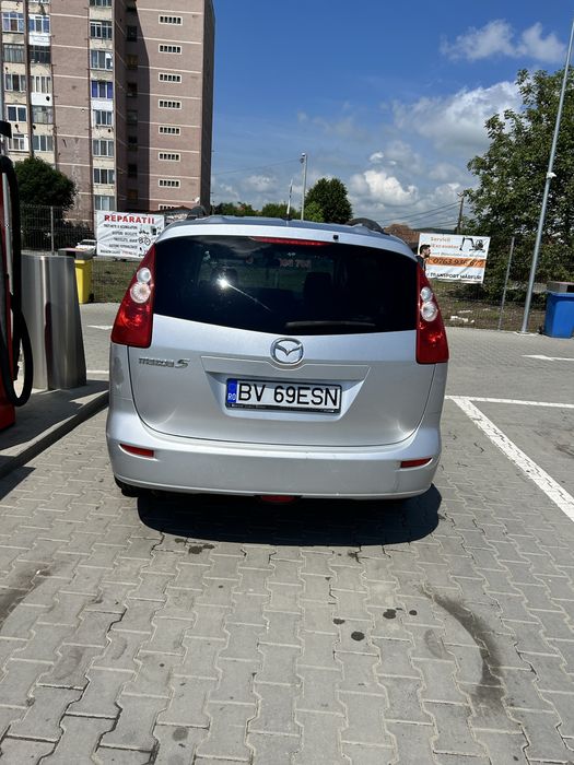 Vând mazda 5 din 2006 de 7 locuri