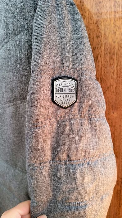 Мъжко дебело зимно яке размер S/M