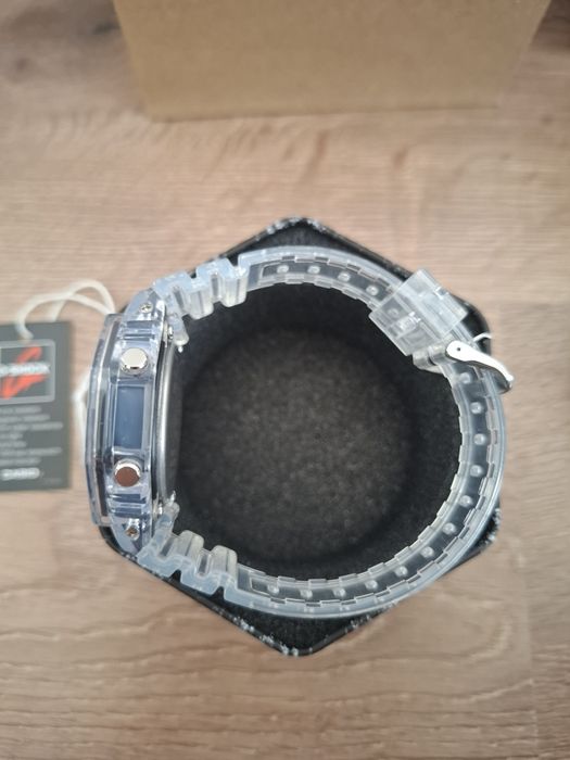 Casio G-Shock GA-2100SRS-7A