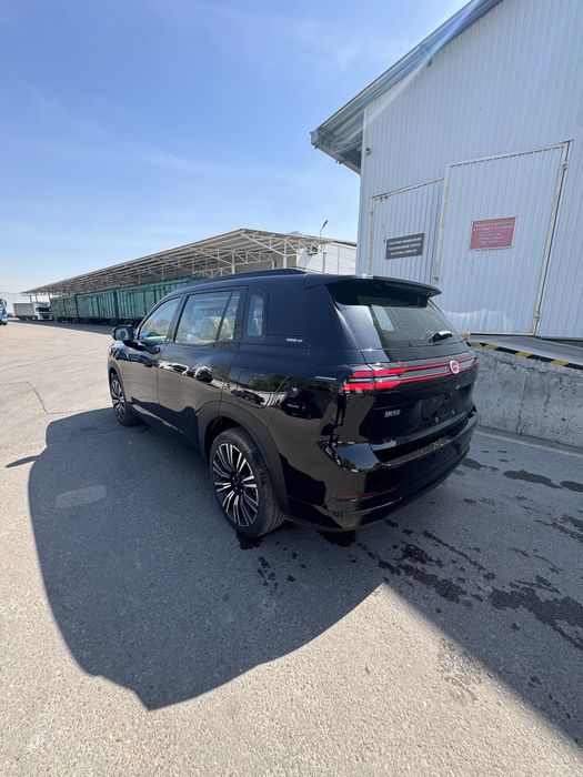 Gac Aion i60 Gibrid 2026