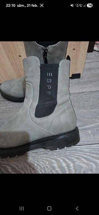 Ghete dama Esprit