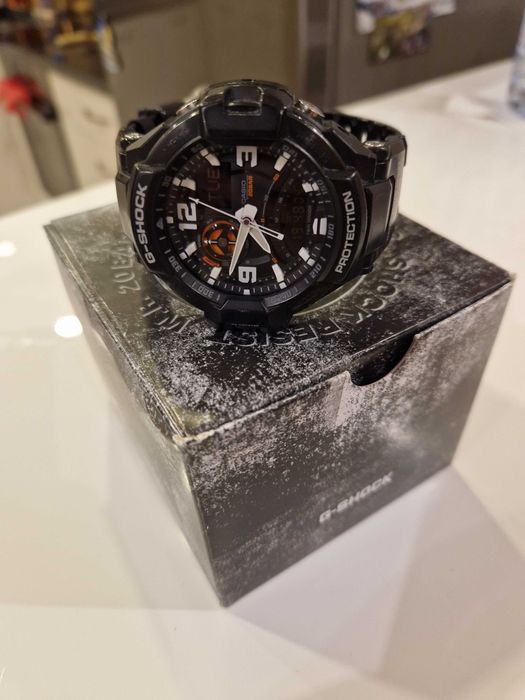 Casio G-shock Ga 1000 Gravitmaster Aviator