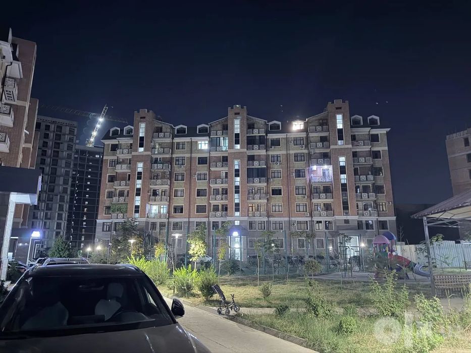 Сдаётся 3-комн Паркентский, 85 м²