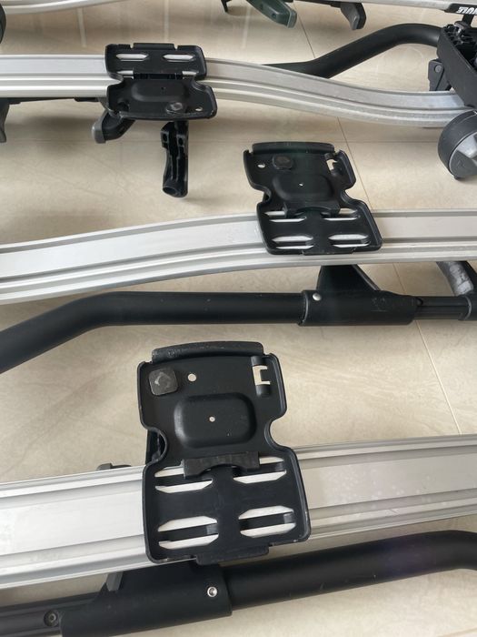 Suport auto pt bicicleta, Thule Proride 591; doar 2 buc mai sunt disponibile