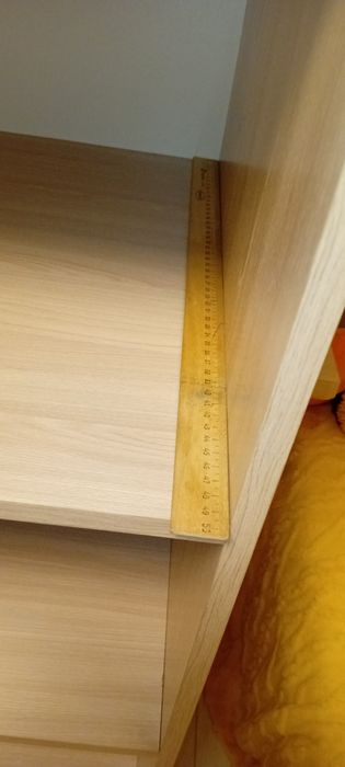 Стеллаж ЛДСП шкаф