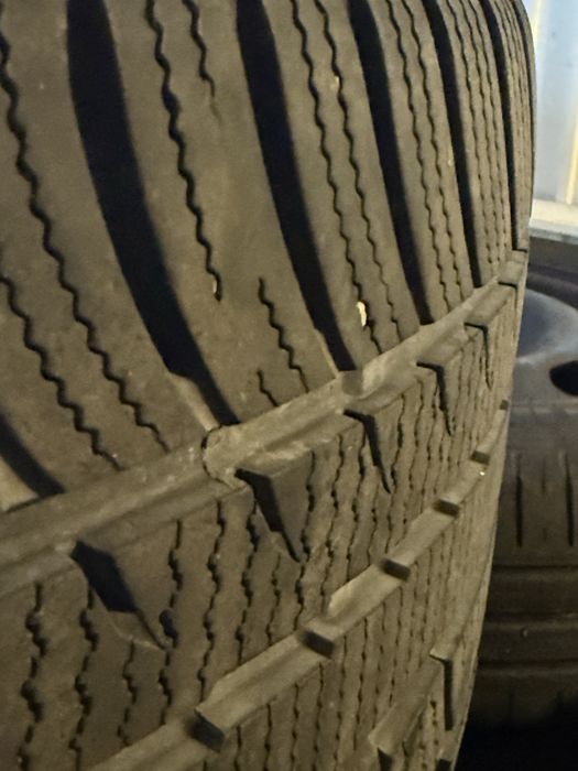 Jante 19 cu anvelope si senzori de presiune