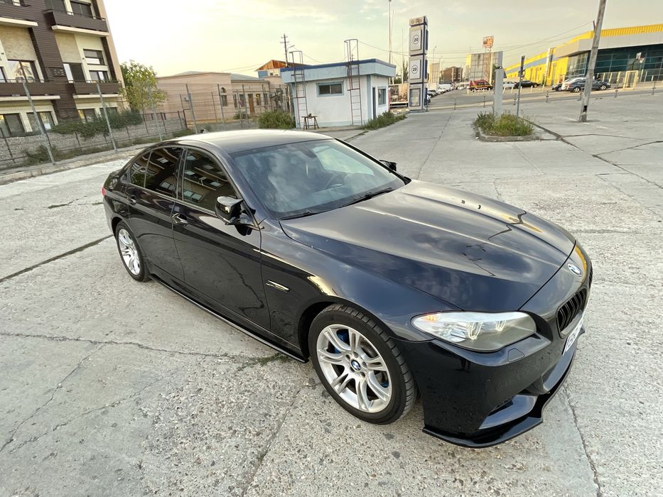 Lip - Prelungire Praguri Bmw Seria 5 F10-F11 M Performance