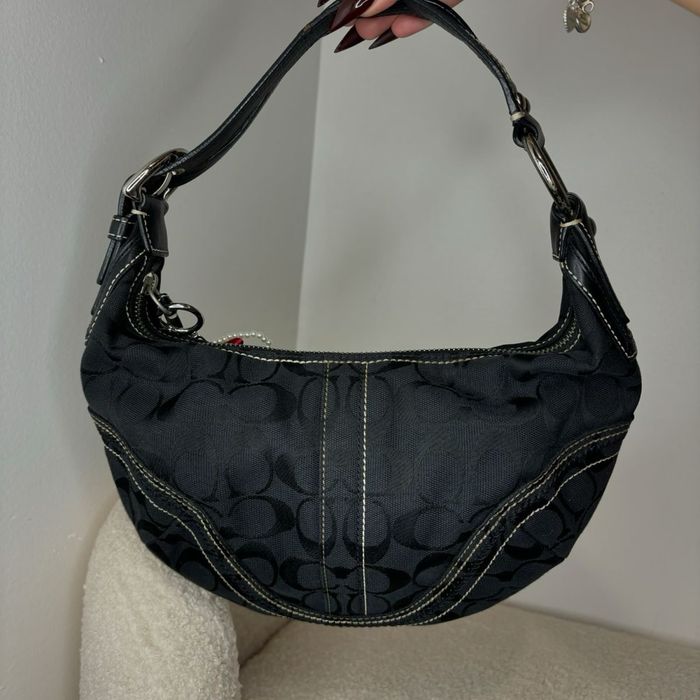 Coach сумка винтаж