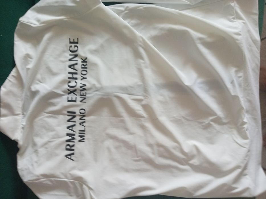 Armani Exchange, Milano New York Original