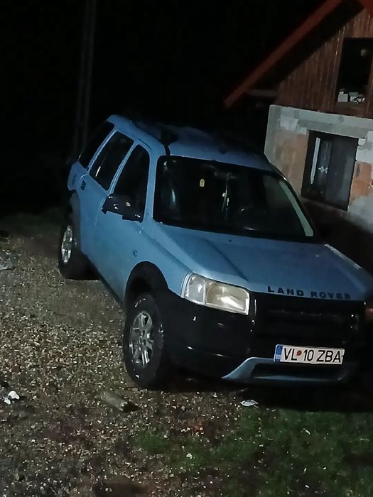 LAND ROVER Freelander 2003 — imagine 5