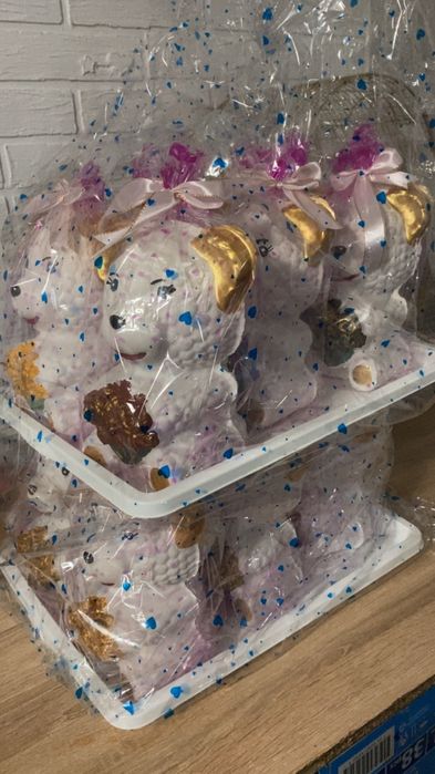 Калта с наполнением