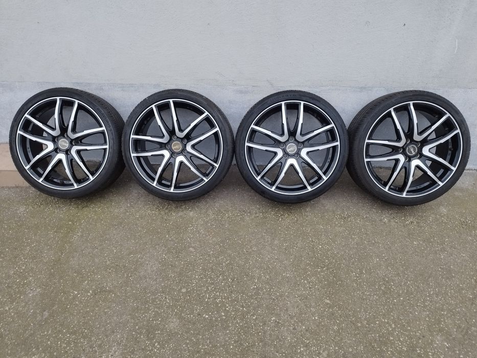 Set jante Audi Vw Seat Skoda 225/35/R18- 5*100